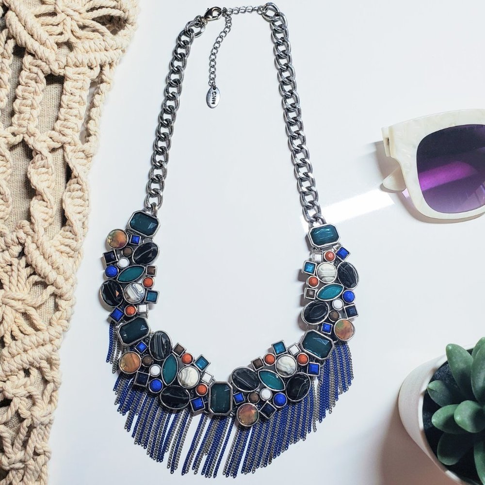 Mango Statement Neclace